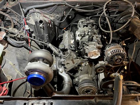 Lesterscrugss 1986 Gmc C1500 Holley My Garage