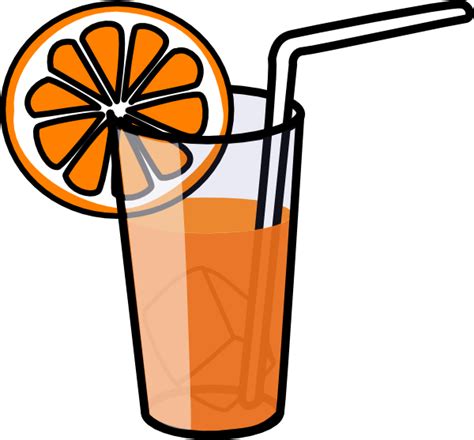 Cartoon Juice Box
