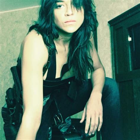Michelle Rodriguez Nude Leaked Pics The Fappening