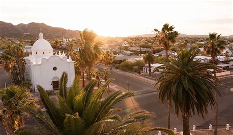 Adorable Small Towns To Visit In Arizona In Worldatlas