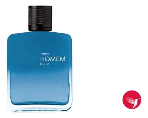 Natura Homem Elo Perfume Masculino Frete Gr Tis