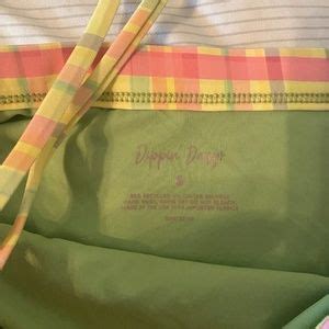 Dippin Daisy S Swim Dippin Daisys Bikini Set In Pretty Plaid Sm Poshmark