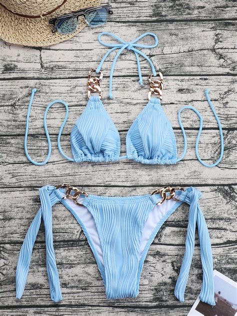 Underwire Top With High Cut Bikini Set Artofit