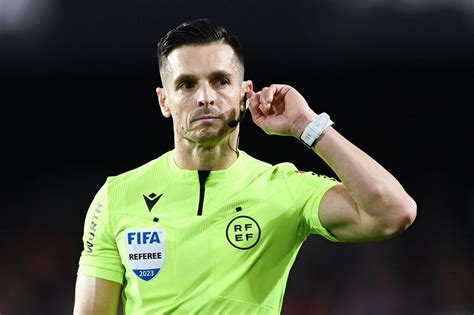 Champions League Final 2023 Referee