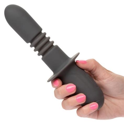 Ramrod Thrusting Dual Motor Thrusting Vibe Sex Toys At Adult Empire