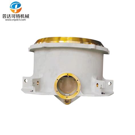 Suit For Hp Cone Crusher Parts Main Frame China Main Frame And