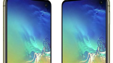 The Galaxy S10e's new color leaks in high-quality images. You'll need ...