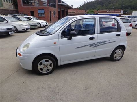 DAEWOO MATIZ - Review and photos