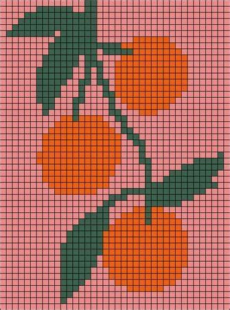 Pin Van Errin Gordon Op Crochet Graphs Breien En Haken Moderne