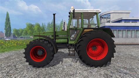 Fendt 611 LSA Turbomatic For Farming Simulator 2015