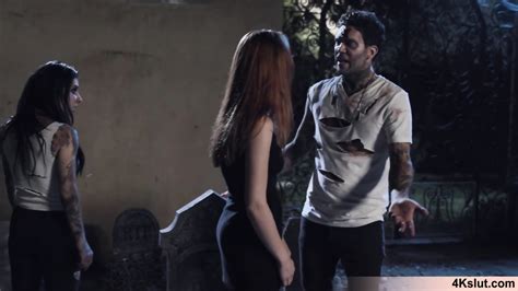 They Wanted To Make An Amateur Horror Movie But Failed