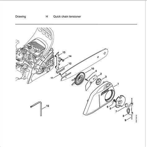Ultimate Guide to Stihl 056 AV Parts Diagram: Everything You Need to Know