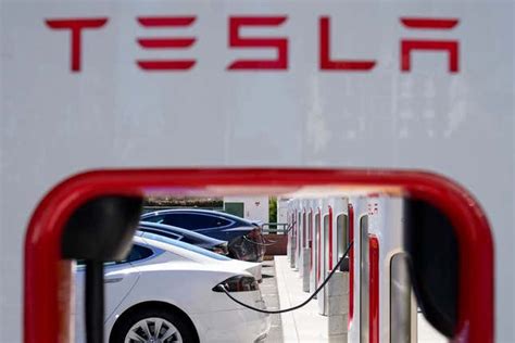 Teslas Stock Slides After Profits Come Up Short And Ev Maker Warns Of