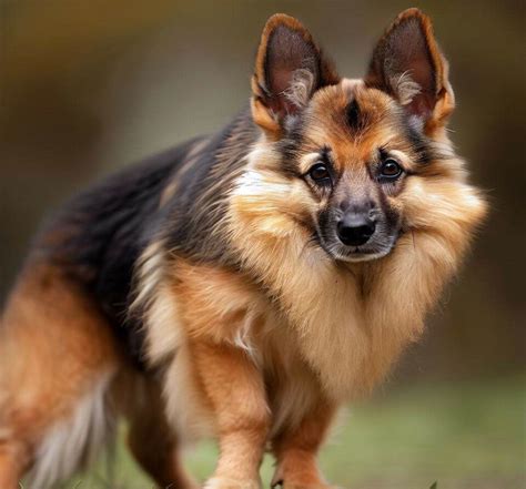 Dwarf German Shepherd: Features, Care & Health Concerns – PawSafe