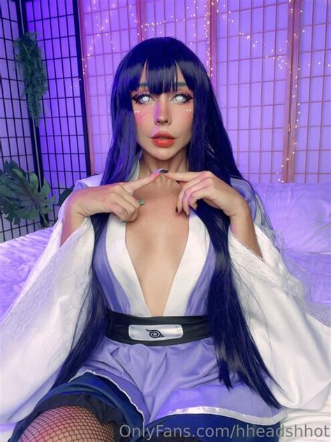AliceBong Cosplay Hinata AliceBong Hinata 01 Porn Pic