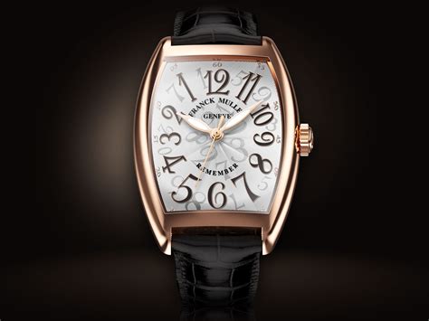 Our 5 favourite Franck Muller watches from the new 2019 collection ...