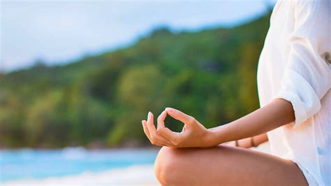 Meditación guiada para sobrellevar los imprevistos