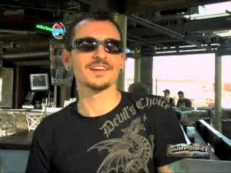 Tattoo Stories with Chester, posted by Grey Daze : r/LinkinPark