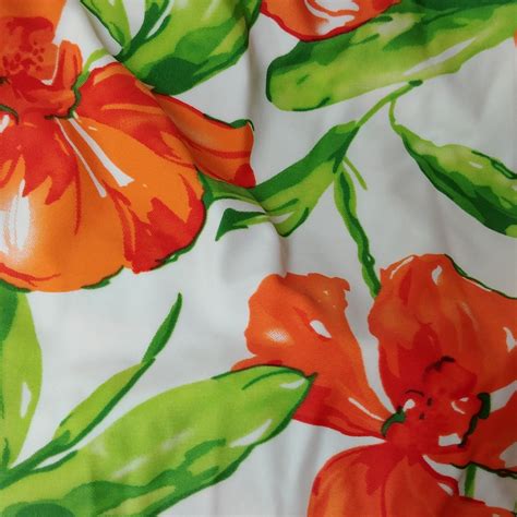 High Waist Bikini Rockiger Badeanzug Retro 1970er Jahre Stil Bauchkontrolle Bikini