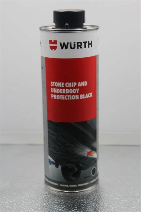 STONE CHIP AND UNDERBODY PROTECTION - Paintable 1L - Grayson Auto Color ...