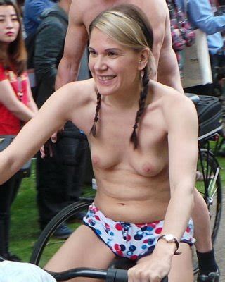 Girls Of The Manchester Wnbr World Naked Bike Ride Porn Pictures Xxx Photos Sex Images