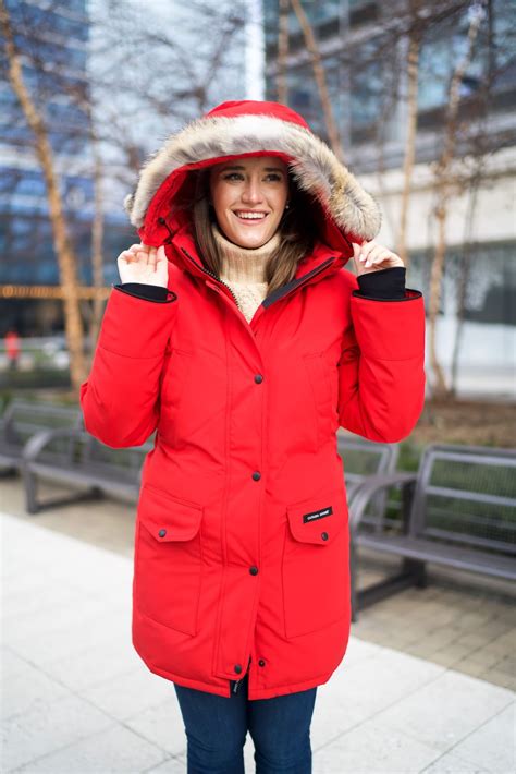 Canada Goose Review: Trillium vs Shelburne Parka | Connecticut Fashion