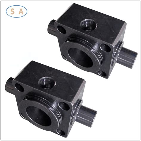 Custom Cylinder Mounting Seat Hydraulic Cylinder Mounting Seat Parts China Car Part And Cnc