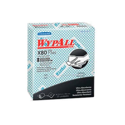 Wypall X80 - Distribuidora El Eden
