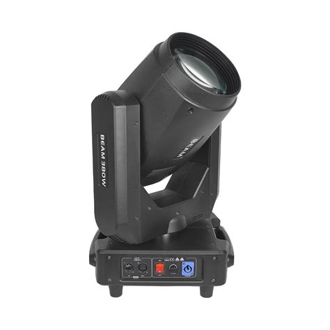 MOKA SFX EPR 380W Pro Moving Head Beam Light Illuminate Your Stage