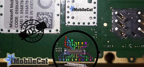 Microsoft Nokia 230 Rm-1172 White Display Solution | iMobileCat