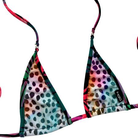 Wild Nano Bikini Top Micro Gigi