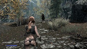 Skyrim Videos XVIDEOS