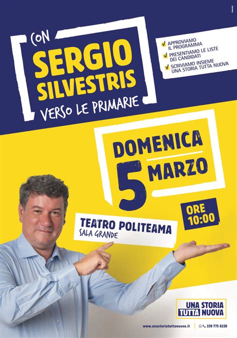 Silvestris Incontra I Biscegliesi In Un Evento Al Politeama Scrivere