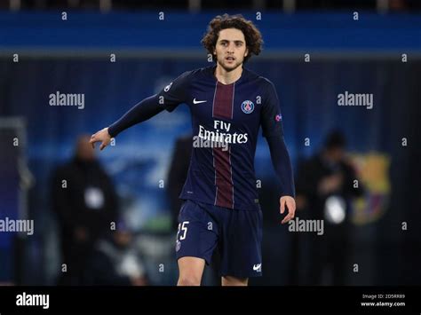 Paris Saint Germain S Adrien Rabiot Stock Photo Alamy