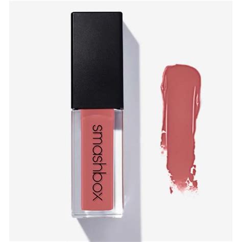 Son Smashbox Always On Liquid Matte Lipstick Babe Alert Nude Rose Shopee Vi T Nam