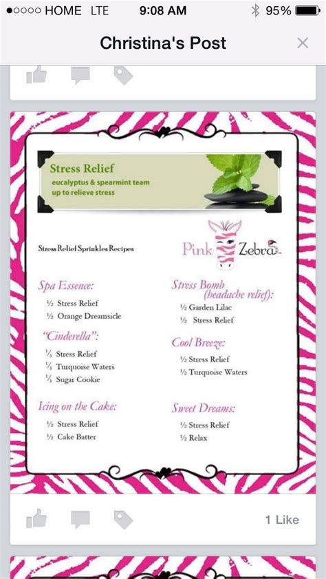 Pinkzebrahome Odom Pink Zebra Sprinkles Pink Zebra Recipes Pink