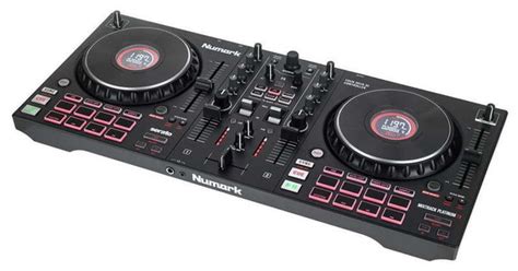 DJ-контроллер Numark Mixtrack Platinum FX - купить с доставкой по ...