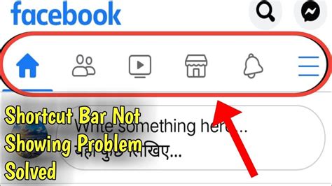 Why Is Your Facebook Shortcut Bar Missing? And How to Fix It - PUPUWEB