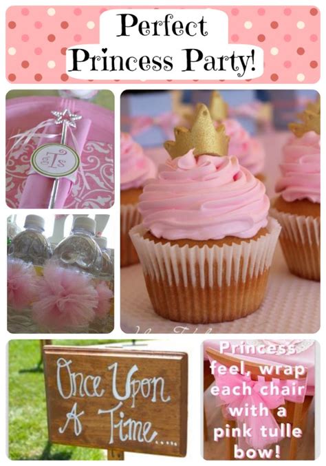 Princess Party Theme Ideas