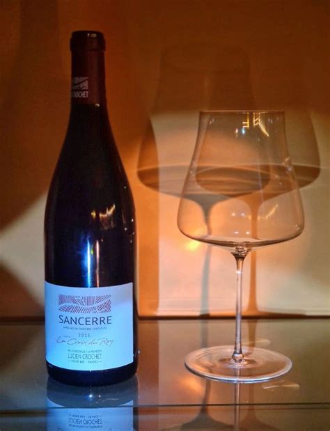 Lucien Crochet Sancerre Rouge La Croix Du Roy France Loire