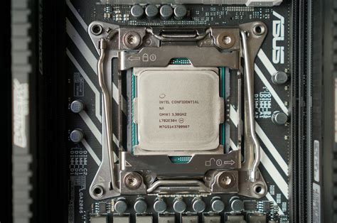 intel releases final core  specs  release   threadripper