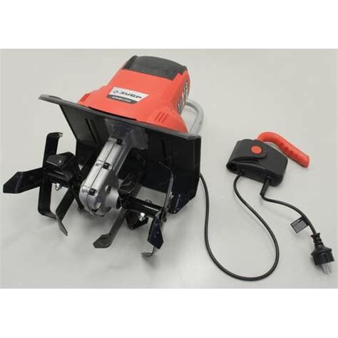 Культиватор электрический ЗУБР Мастер/Домашний мастер ККД-900 — купить ...