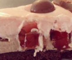 Turkish Delight Layered Cheesecake Non Bake By Nats Thermomixen In