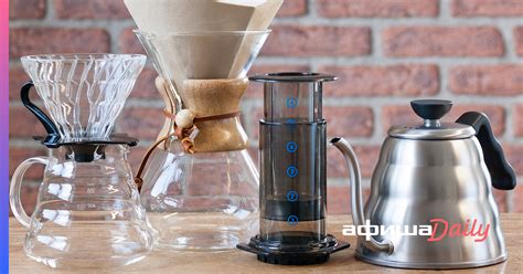 V60, воронка или харио: насколько хорошо вы разбираетесь в альтернативе ...