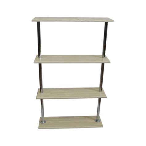 Стойка для цветов и рассады на подоконник Garden Dreams не распорная, 4 ...