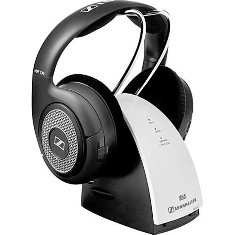 Sennheiser RS 130 - RF Wireless Headphone System RS 130 B&H
