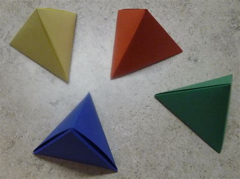 Tetrahedron T Box 5 Steps With Pictures Instructables