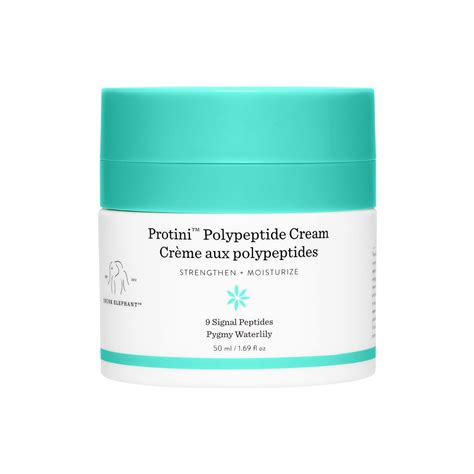 Drunk Elephant Protini Polypeptide Cream Amazon De Kosmetik