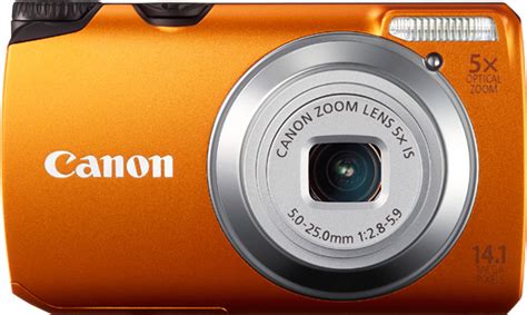 PowerShot A3200 IS - Canon Camera Museum