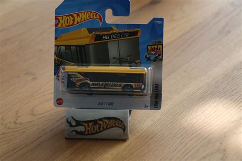 Hot Wheels Hw Metro Ain T Fare Neu Gem Ss Beschreibung In Adlikon F R Chf